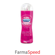 lubrificante durex top gel very cherry 50 ml