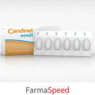 candinet ovuli vaginali 6 pezzi