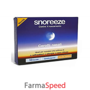 cerotto nasale snoreeze classico large 10 pezzi
