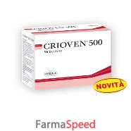 crioven 500 16 bustine