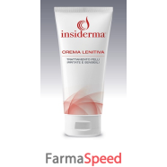 insiderma crema lenitiva 100ml