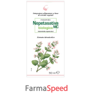 macerato nepetasativa mc bio estratto idroalcolico gocce 50 ml