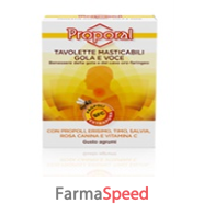 proporal gola voce 30cpr