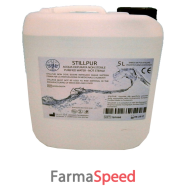 stillpur salf acqua depurata non sterile fustino polietilene 5 litri