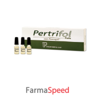 pertrifol 12 fiale x 6 ml