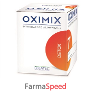 oximix 7+ detox 40cps