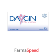 daygin ovuli vaginali 10ov 2g