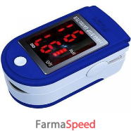 prontex pulse o2 saturimetro