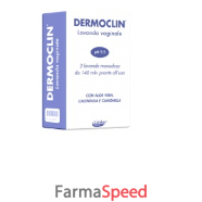 dermoclin lavanda vaginale 2 flaconi 140 ml