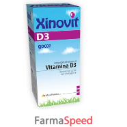 xinovit d3 gocce 12ml