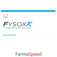 fysoxx 20cpr