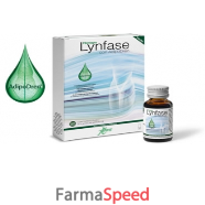 lynfase fitomagra 12 flaconcini 15 g ciascuno