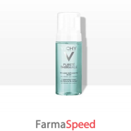 purete thermale acqua mousse detergente illuminante 150 ml