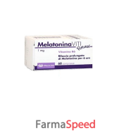 melatonin retard 1 mg 60 compresse