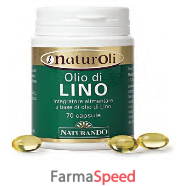 olio di lino 70cps