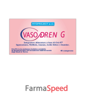 vasodren g 40cpr