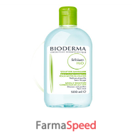 sebium h2o detergente struccante pelle mista 500 ml