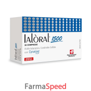 ialoral 1500 30 compresse