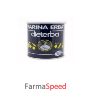 dieterba farina lattea 350 g