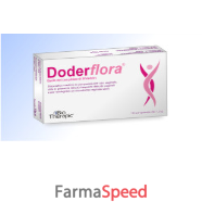 doderflora 10cpr uso vaginale