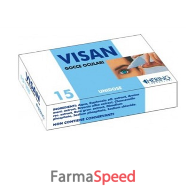 visan gocce oculari 15 fiale 0,5 ml