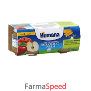 humana omog mela bio 2x100g