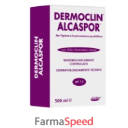 dermoclin alcaspor 500ml