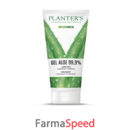 planters gel puro 99,9% aloe vera 200 ml