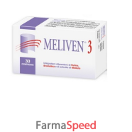 meliven 3 30 compresse
