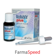 linfovir plus gocce nasali 20 ml