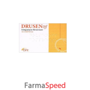 drusenoff 30 compresse