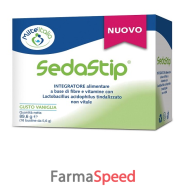 sedastip vaniglia 16bust