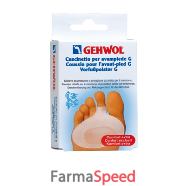 gehwol cuscinetto per avampiede small