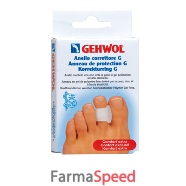 gehwol anello correttore 3 pezzi