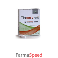 tionerv forte 20 compresse