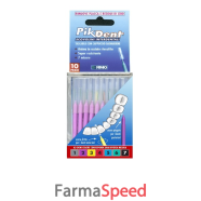 pikdent stuzzicolino 2 vi 10pz