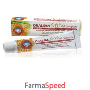 oralsan nbf gel protettivo comp 30 g