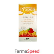 golasept propoli baby spray gola 30 ml