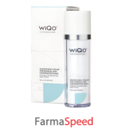 wiqo crema nutriente ed idratante pelli normali o miste viso 50 ml