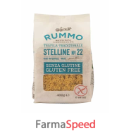 rummo stelline n22 400g