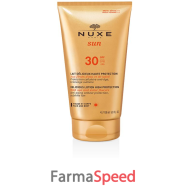 nuxe sun lait delicieux spf30