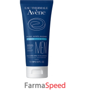 avene balsamo dopobarba 75ml