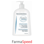 atoderm inten gel mouss 1l