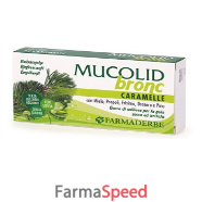 mucolid bronc 24 caramelle