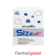 sizeoff 60 capsule da 560 mg