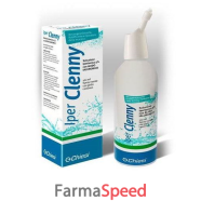 iper clenny spray nasale erogazione continua soluzione ipertonica con acido ialuronico 100 ml
