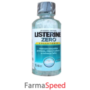 listerine zero 95ml