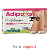 adipoxan pancia piatta 30 compresse