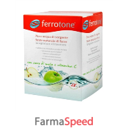 ferrotone apple 28sacch 25ml