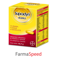 supradyn ricarica 35 compresse